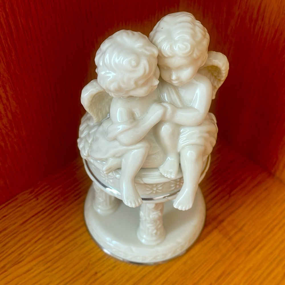 Lenox Wedding Cake Topper